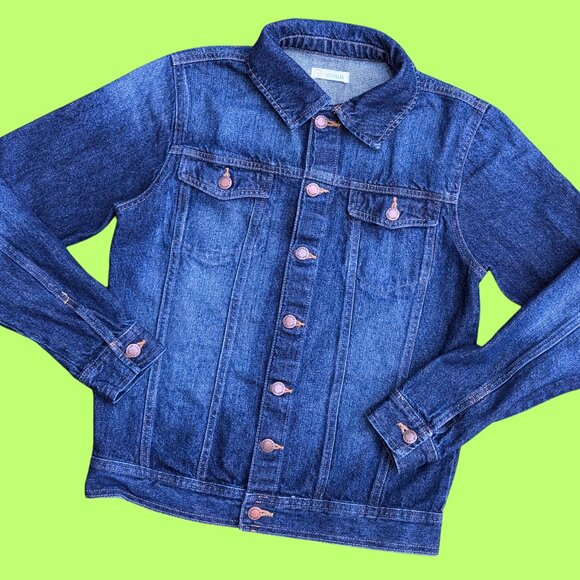 Handmade, Upcycled DragonBall Z Denim Jacket Size US 14-16, Size L - Picture 2 of 4